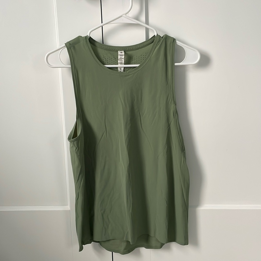 Lululemon Tank Top